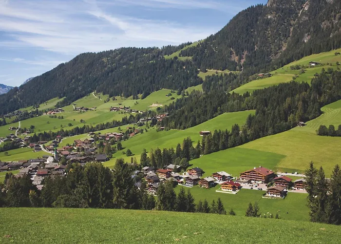 Hotel Alphof Alpbach