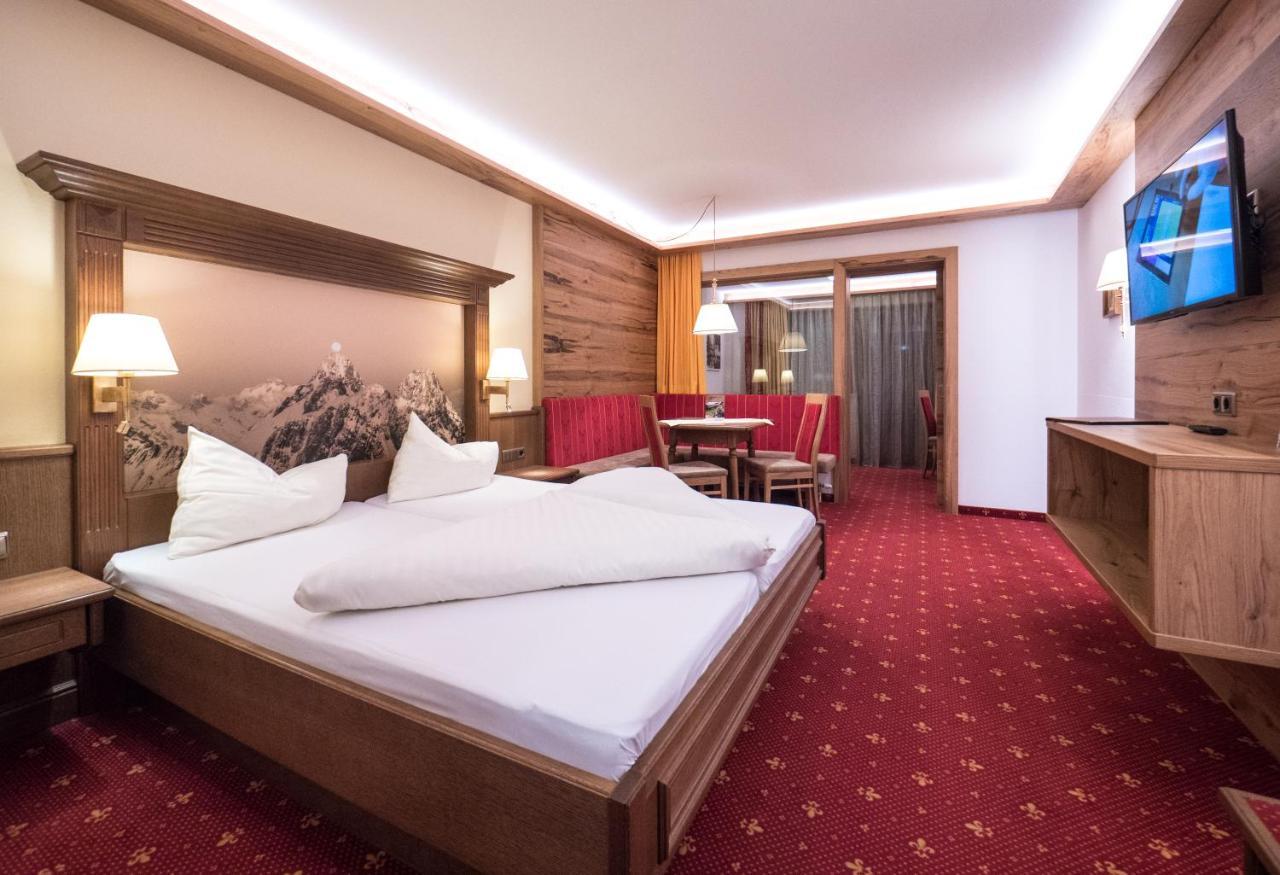 Hotel Alphof Alpbach