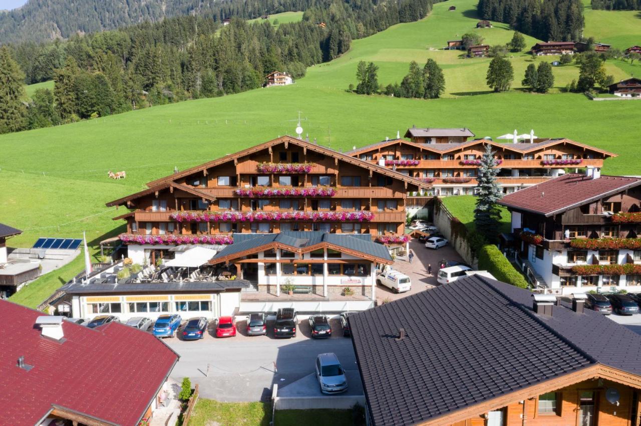 Alphof Hotel Alpbach